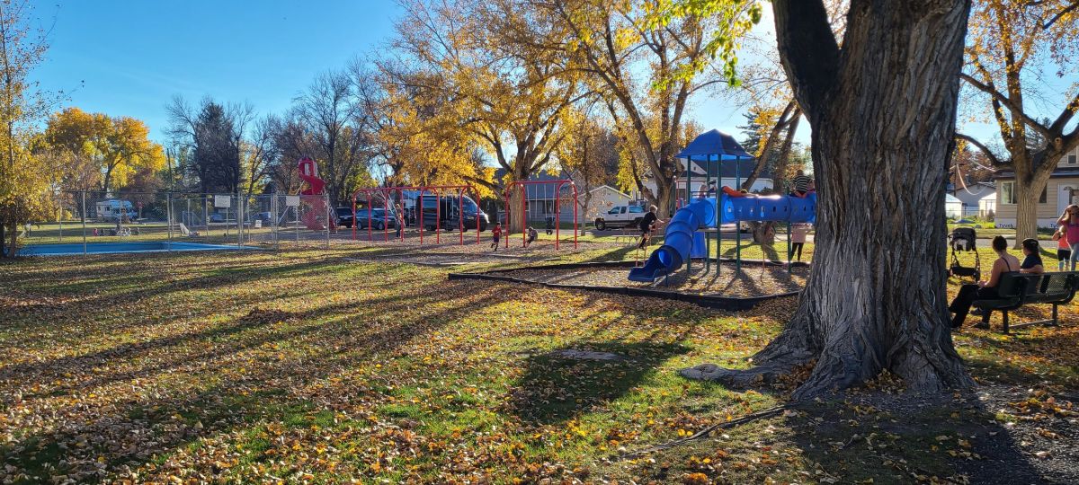 playground equipment