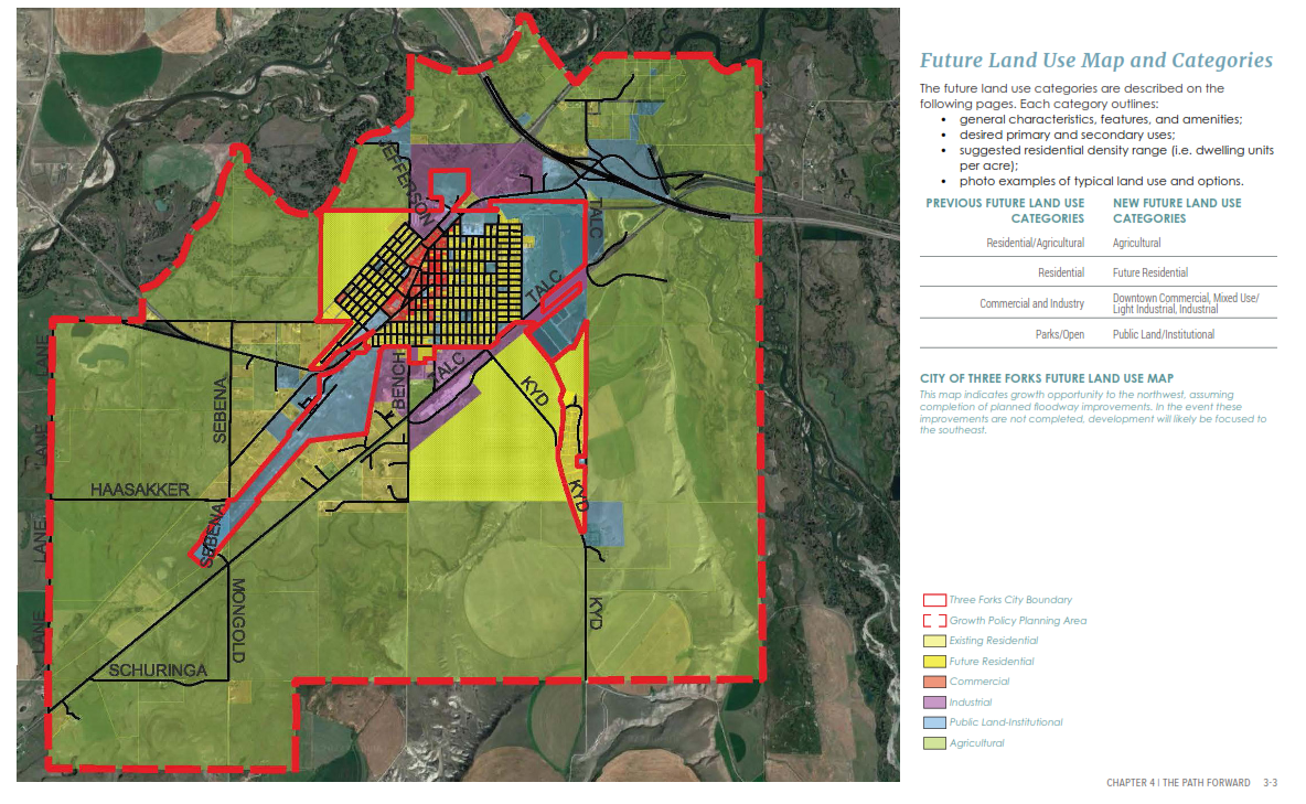 Future Land Use Map