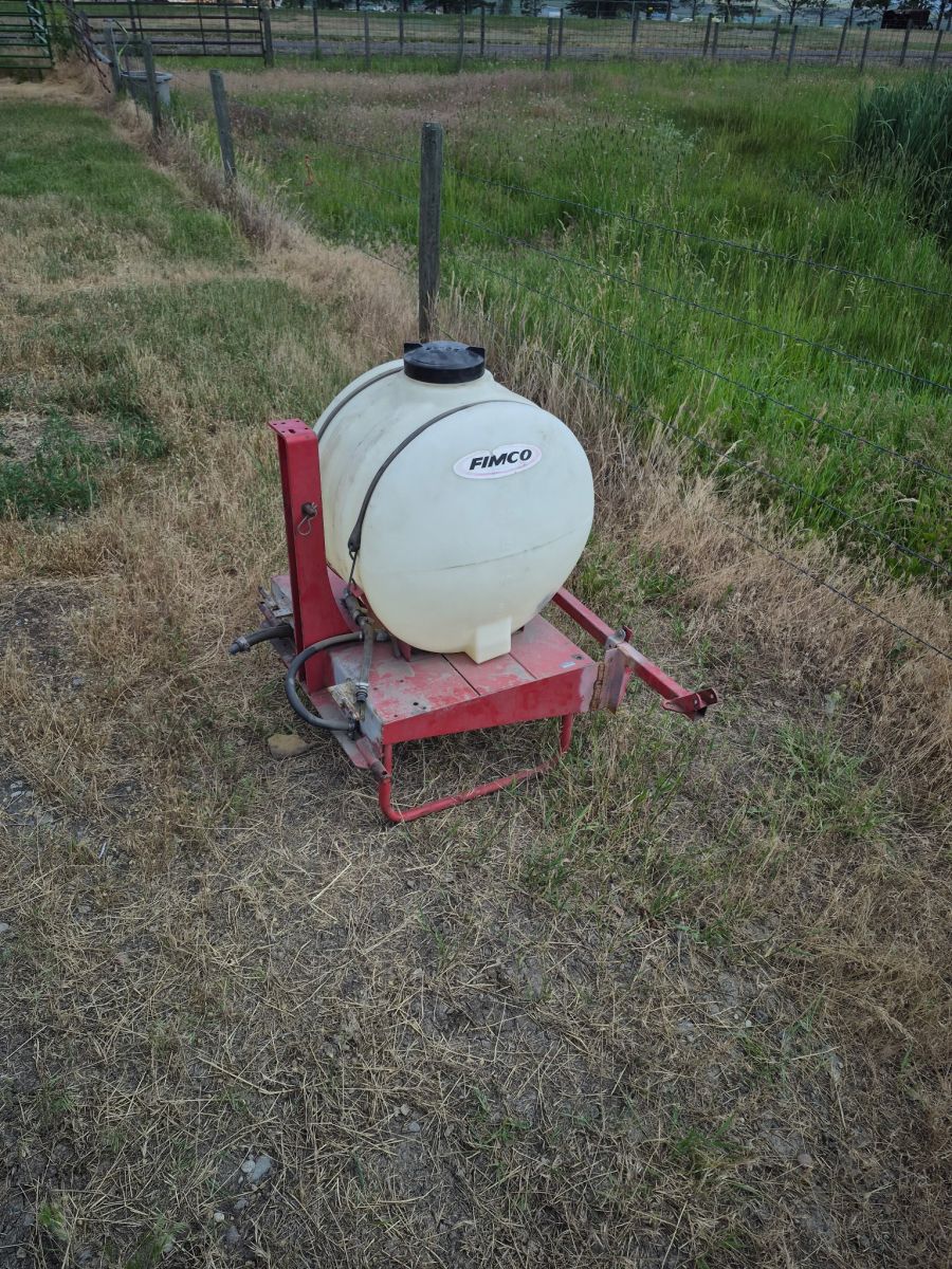 Fimco Sprayer
