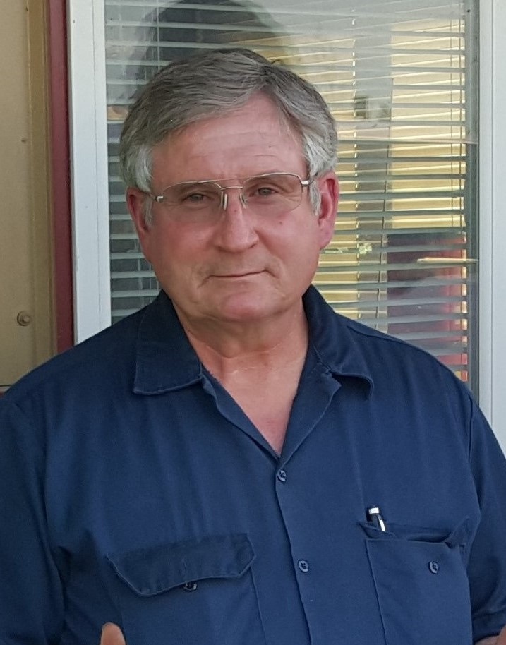 Mayor Randy Johnston