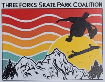 skate park logo