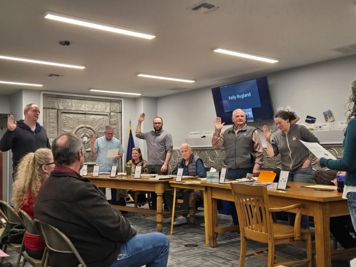 2025 elected swearing in