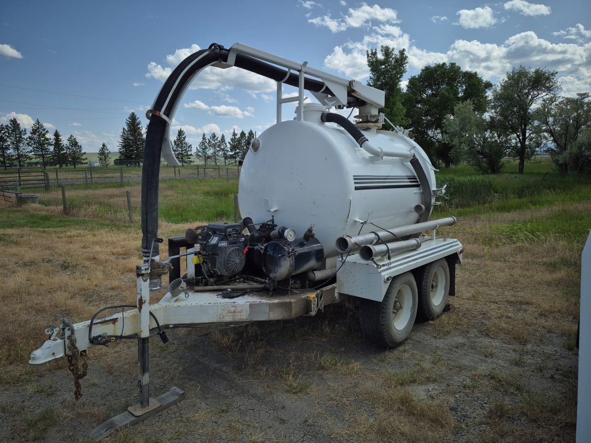 Vac Trailer