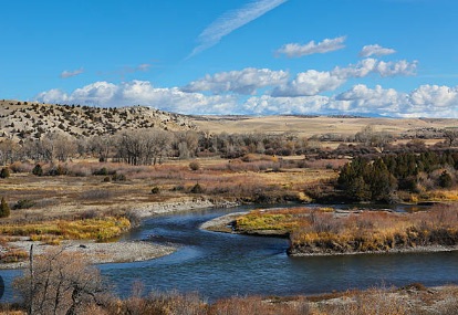 Headwaters State Park